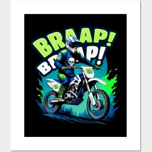 BRAAP Posters and Art